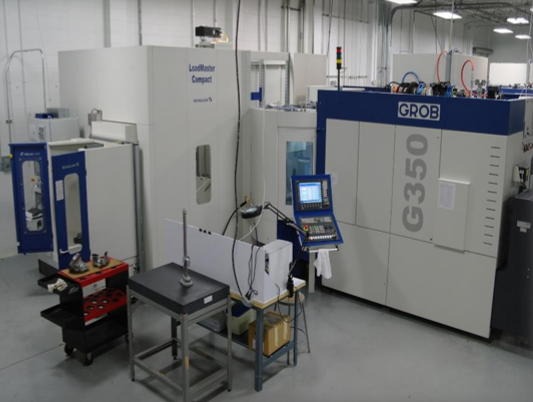 Precision Machined Component